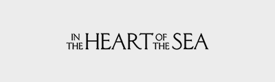 The Heart of the Sea Logo